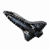3D Puzzle: Space Shuttle Orbiter