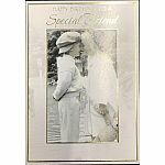 Birthday Card - Happy Birthday to a Special Friend