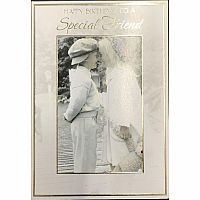 Birthday Card - Happy Birthday to a Special Friend
