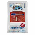 World's Smallest Spirograph.