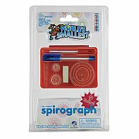 World's Smallest Spirograph.