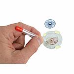 World's Smallest Spirograph.