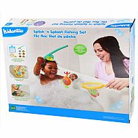Splish 'N Splash Fishing Set 