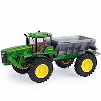 John Deere Dry Box Spreader. 