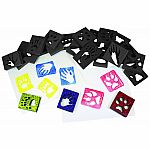 Animal Track Stampers