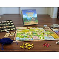 Stardew Valley - The Board Game.