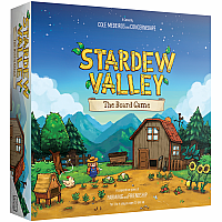 Stardew Valley - The Board Game.