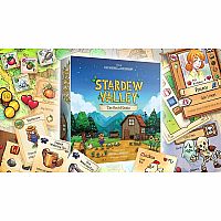 Stardew Valley - The Board Game.