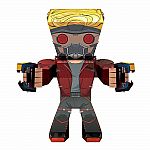 Metal Earth Legends 3D Model - Star-Lord