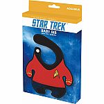 Star Trek Commander Bib Red 