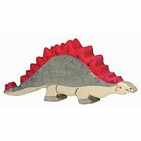 Stegosaurus Figure.
