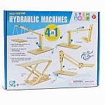 Hydraulic Machines.