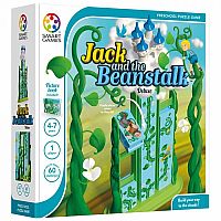 Jack and the Beanstalk Deluxe Puzzle Game