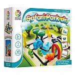 Safari Park Jr. Puzzle Game
