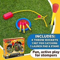 Stomp & Catch Game.