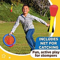 Stomp & Catch Game.