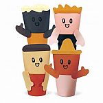 Skin Tone Craft Paper 