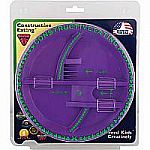 Constructive Eating - Garden Fairy Plate 