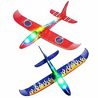 Soaring Light Blaze Stunt Plane Assortment