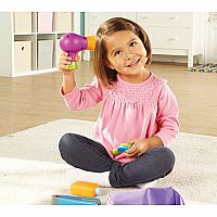 New Sprouts Style It! Hair Accessories Play Set 