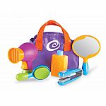 New Sprouts Style It! Hair Accessories Play Set 