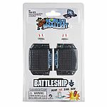 World's Smallest Battleship.