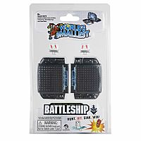 World's Smallest Battleship.
