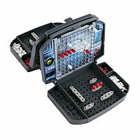 World's Smallest Battleship.