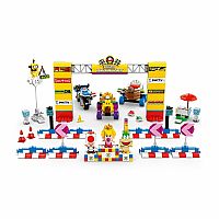 Super Mario : Baby Peach & Grand Prix Set 
