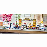 Super Mario : Baby Peach & Grand Prix Set 