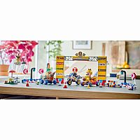 Super Mario : Baby Peach & Grand Prix Set 