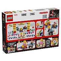 Super Mario : Baby Peach & Grand Prix Set 