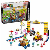 Super Mario : Baby Peach & Grand Prix Set 