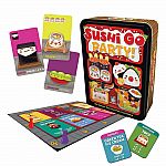 Sushi Go Party! Card Game .