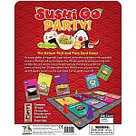 Sushi Go Party! Card Game .