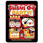 Sushi Go Party! Card Game .