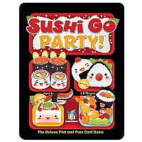 Sushi Go Party! Card Game .