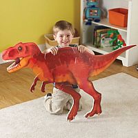 T-Rex Jumbo Floor Puzzle