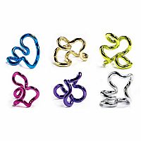 Tangle Jr. Metallics - Assorted . 