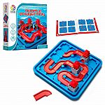 Temple Connection Puzzle Game.