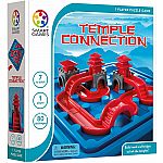 Temple Connection Puzzle Game.