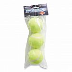 Tennis Balls - 3 Pack