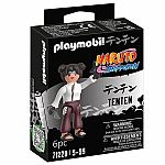 Naruto: Tenten - Retired