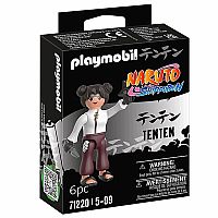 Naruto: Tenten - Retired