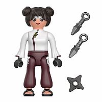 Naruto: Tenten - Retired