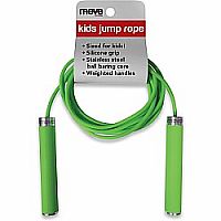 7' Kids Jump Rope - Green
