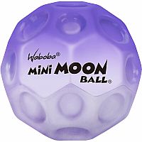 Mini Moon Ball - Assorted Colours 
