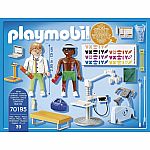 City Life: Physical Therapist 