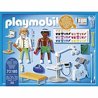 City Life: Physical Therapist 