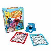 Zingo! Sesame Street.